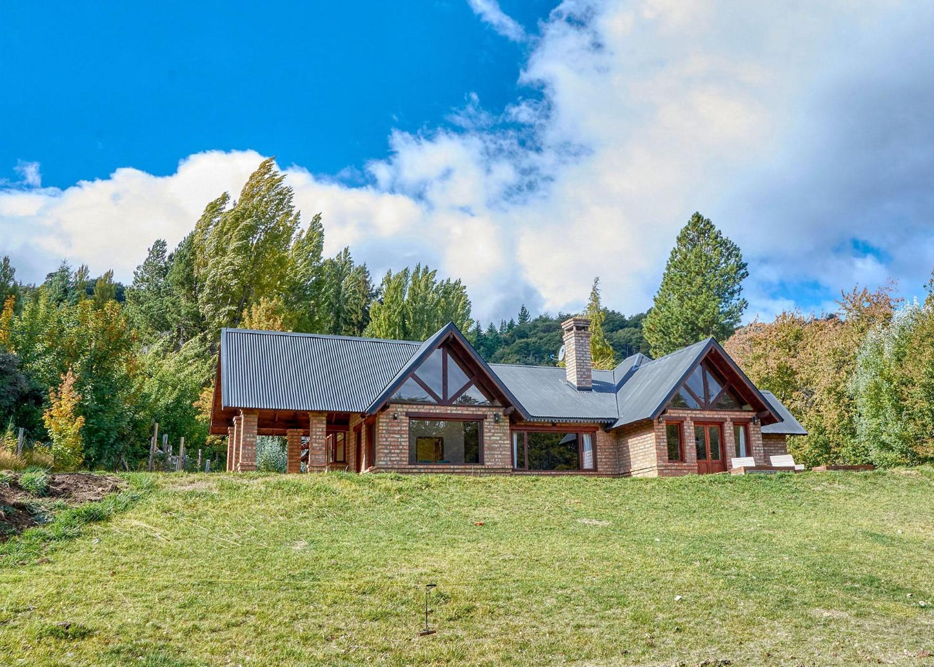 Casa Campo Bariloche Villa Exterior photo